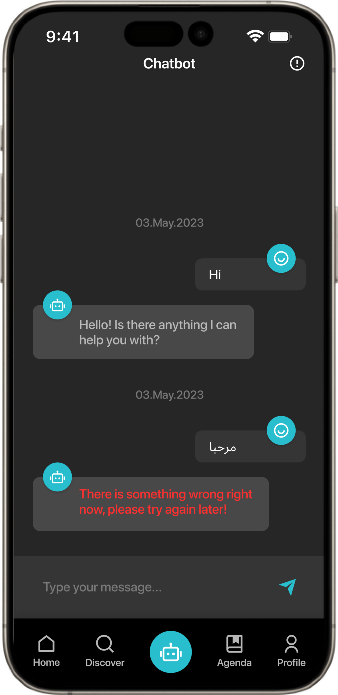   In-App Assistant | Live AI Powered Chat