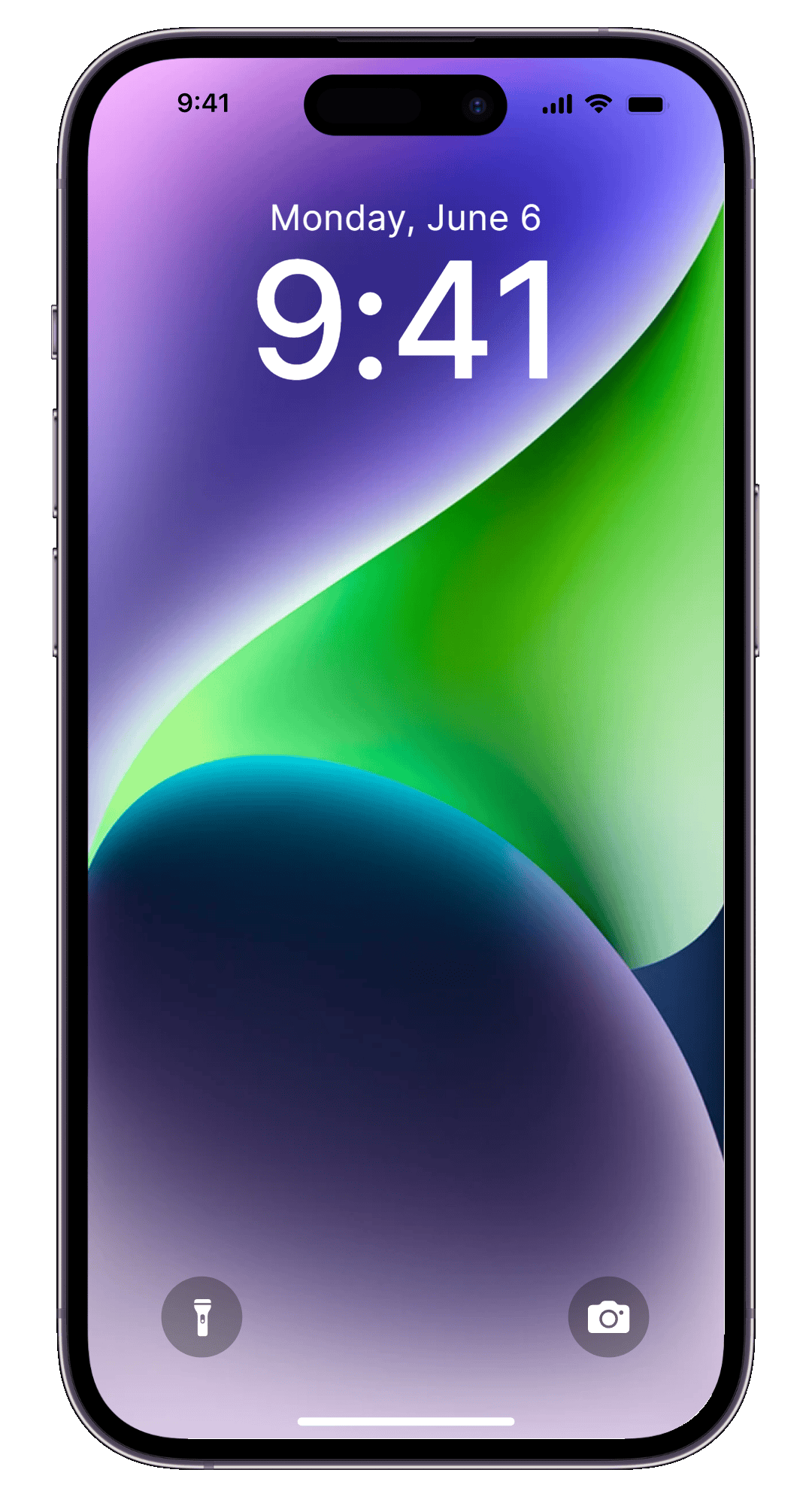 iPhone Notification